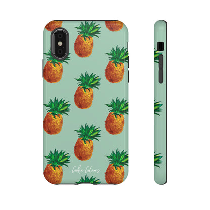 Pineapple Ocean | Premium Phone Case