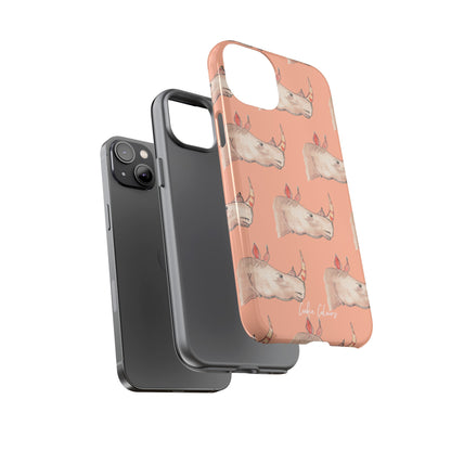 Hello Rhino | Premium Phone Case