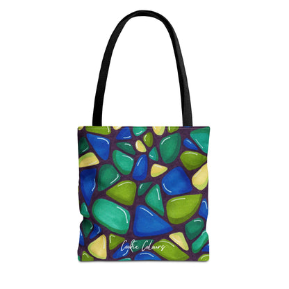 Ocean Mosaic | Tote Bag