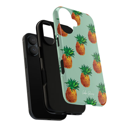 Pineapple Ocean | Premium Phone Case
