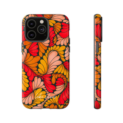 Sunset Swirls | Premium Phone Case