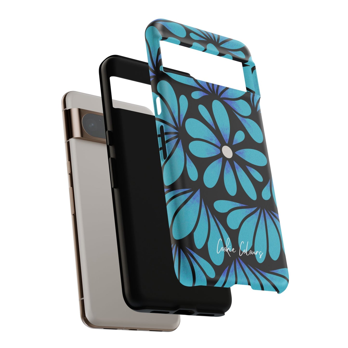 Funky Floral | Premium Phone Case