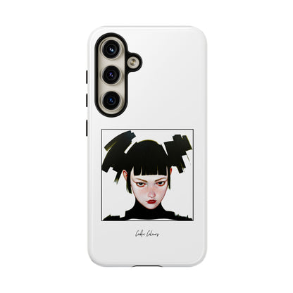 Sharp Gaze | Premium Phone Case