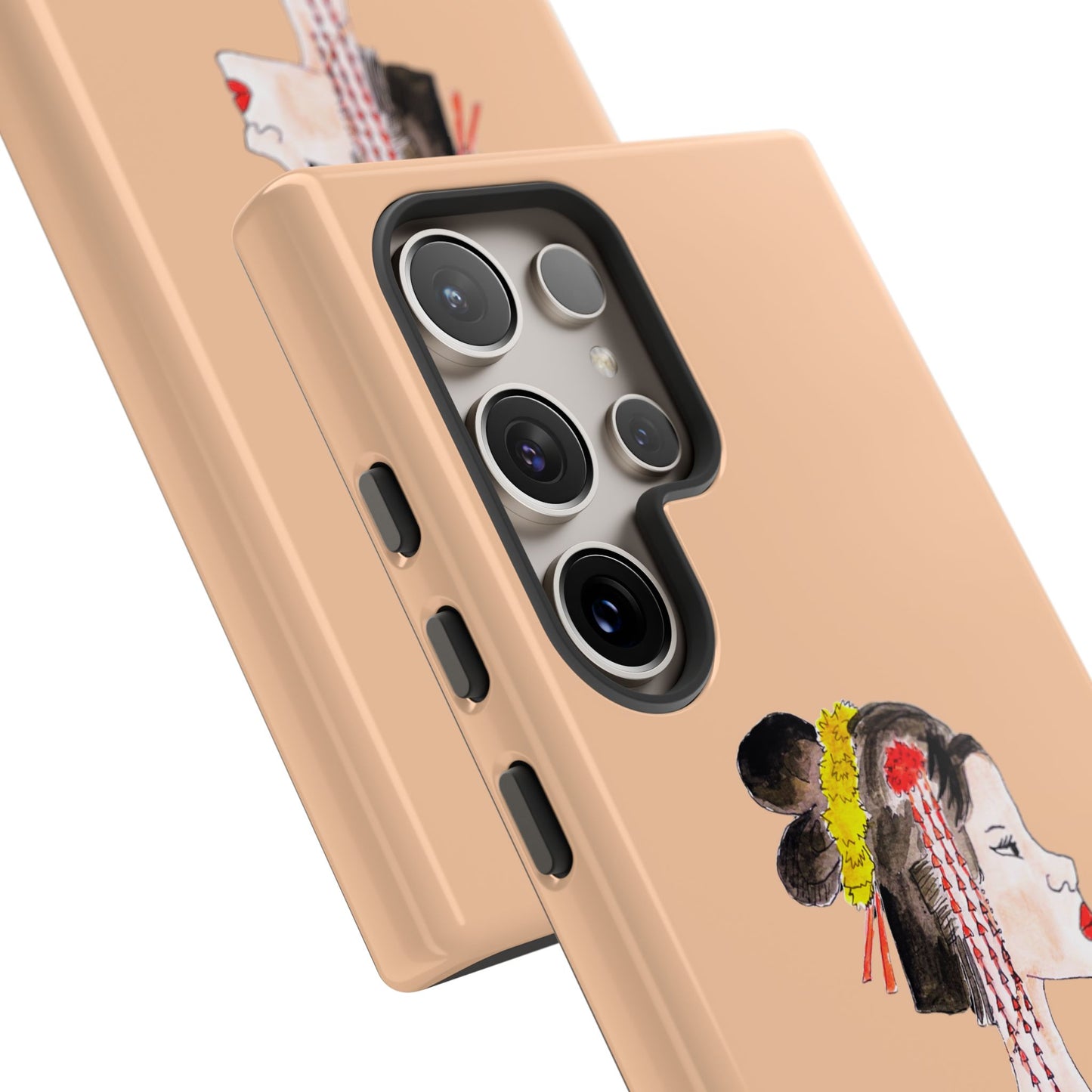 Geisha | Premium Phone Case