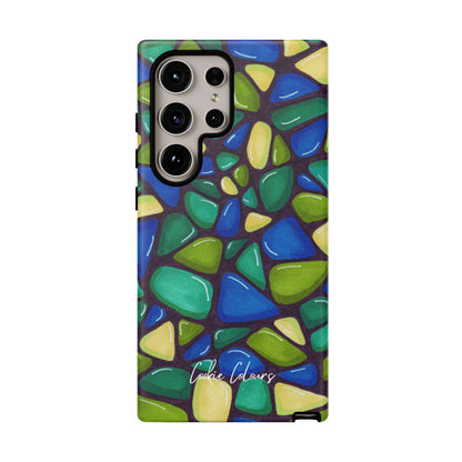 Ocean Mosaic | Premium Phone Case