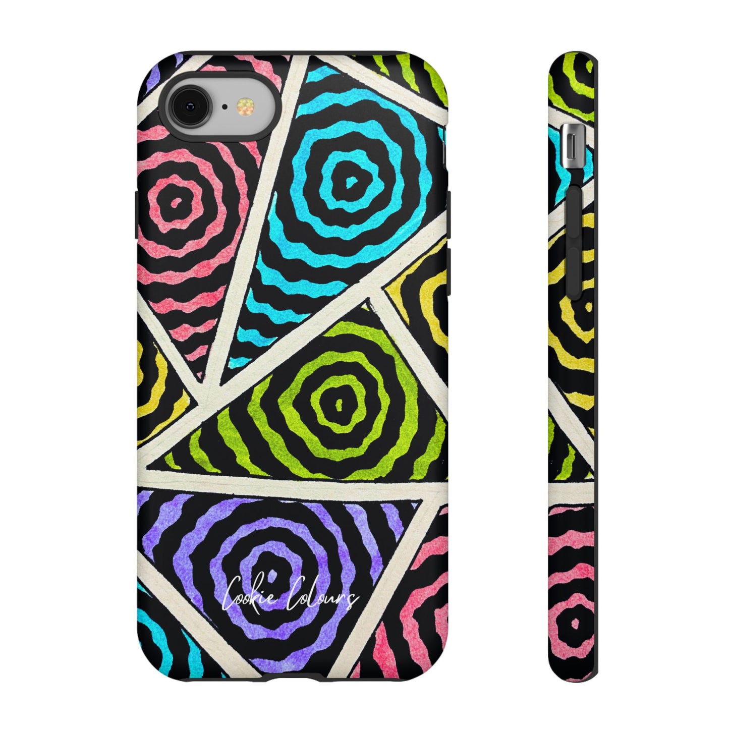 Neon Dreams | Premium Phone Case