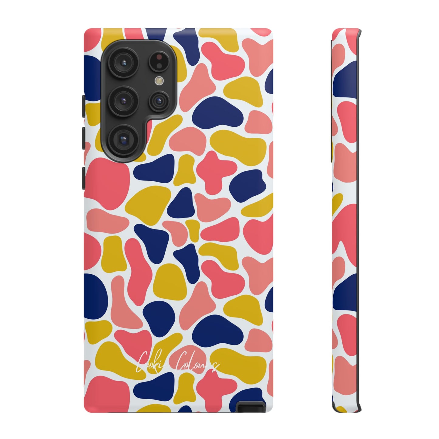 Abstract Joy | Premium Phone Case