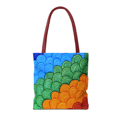 Chasing Rainbows | Tote Bag