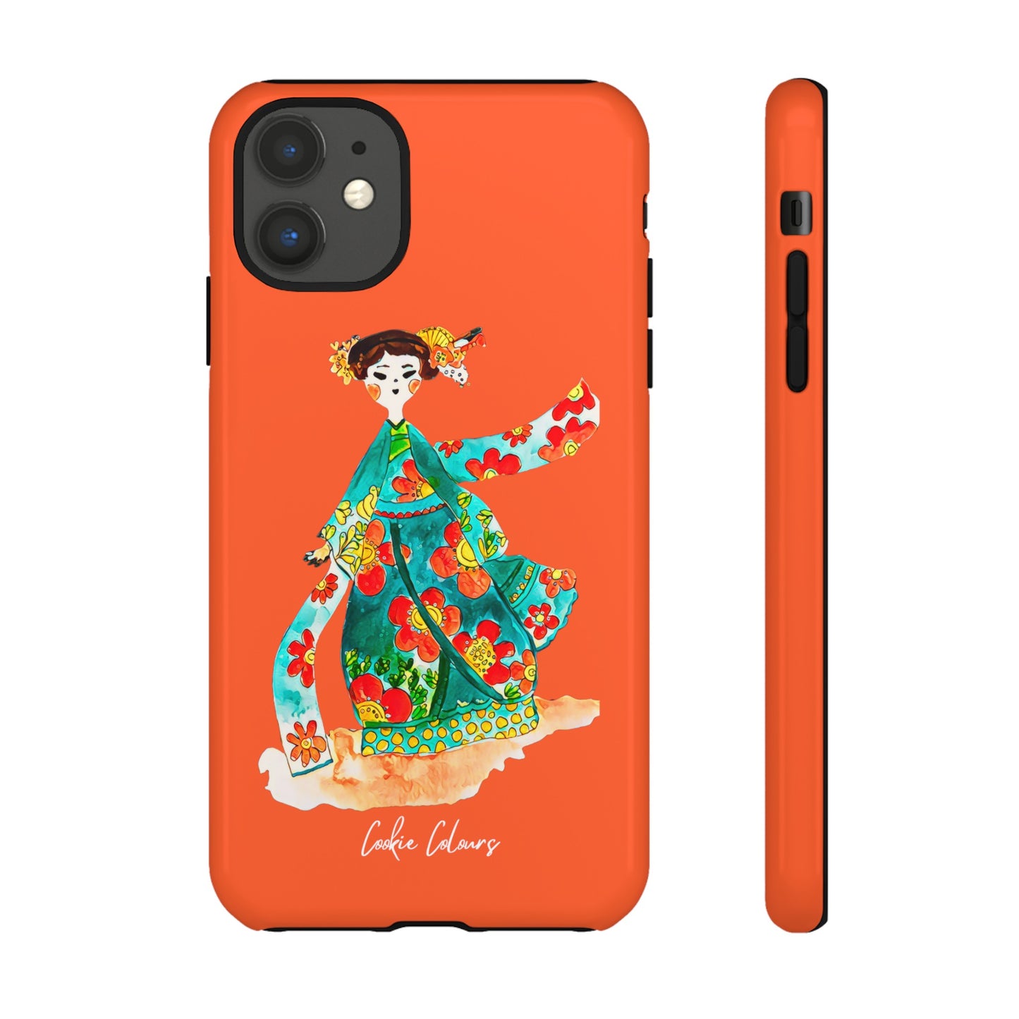 Lady of Japan | Premium Phone Case