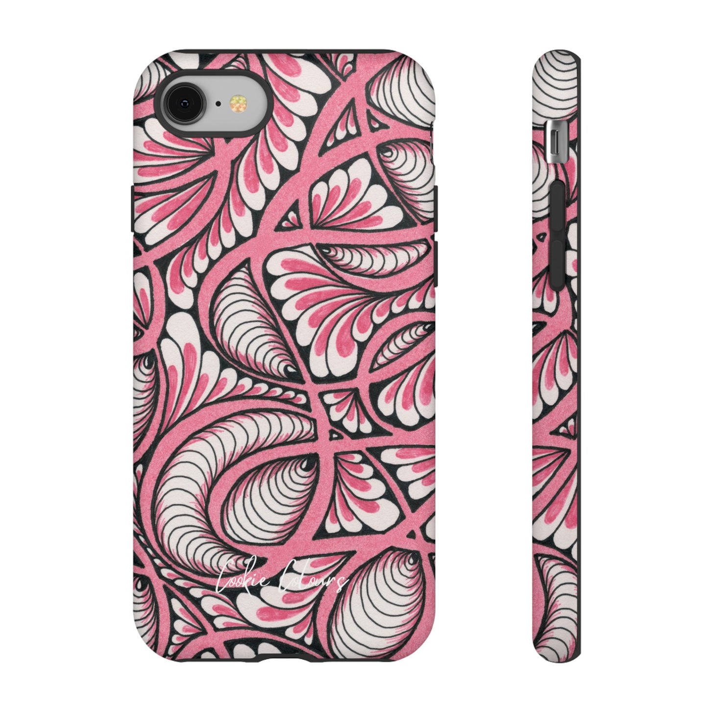 Twisted Vines | Premium Phone Case