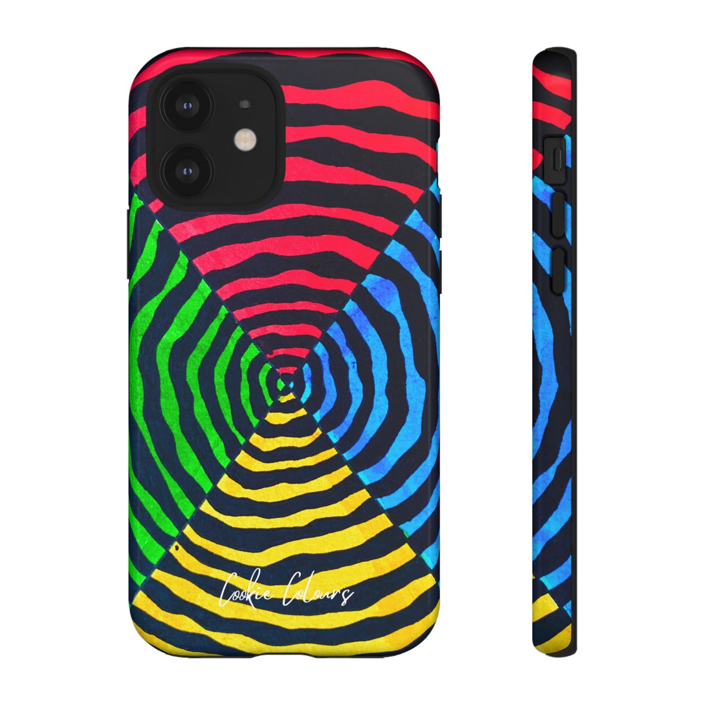 Zebrines | Premium Phone Case