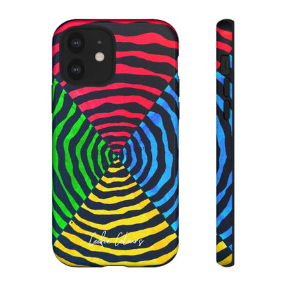 Zebrines | Premium Phone Case