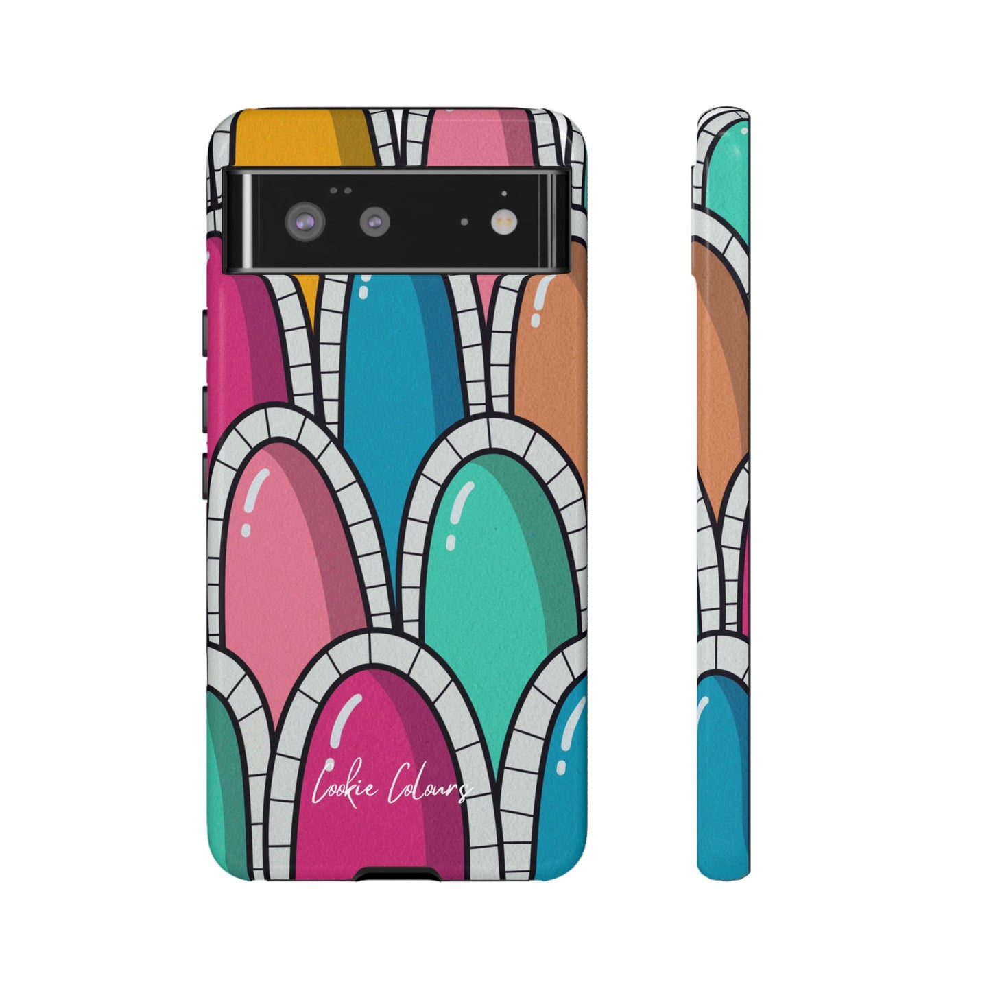 Rainbow Road | Premium Phone Case