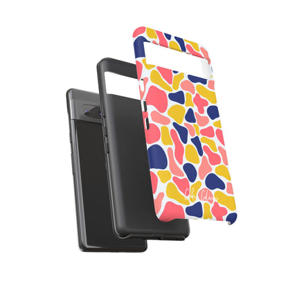 Abstract Joy | Premium Phone Case