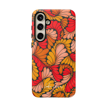 Sunset Swirls | Premium Phone Case