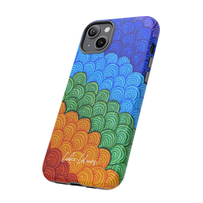 Chasing Rainbows | Premium Phone Case