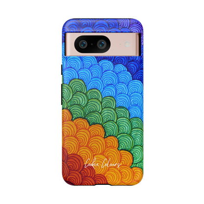 Chasing Rainbows | Premium Phone Case