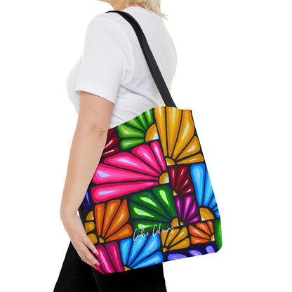 Elysium Blooms | Tote Bag