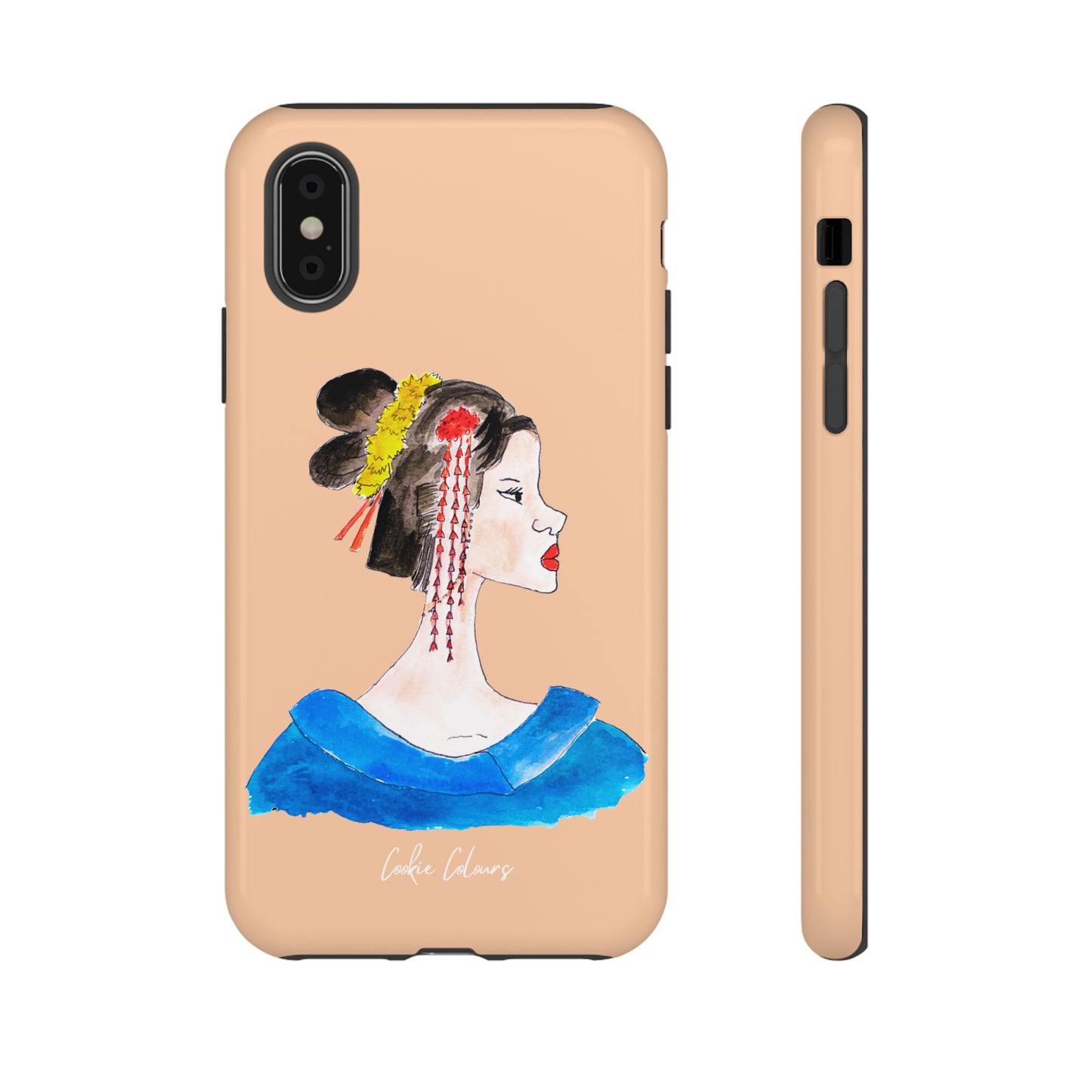 Geisha | Premium Phone Case