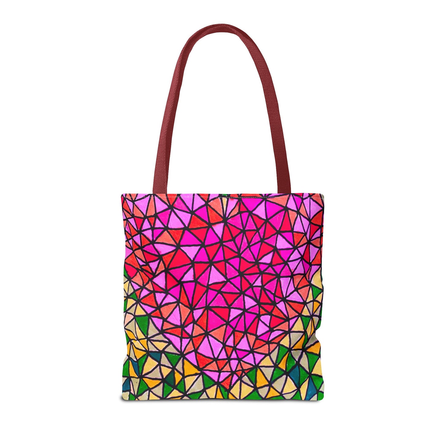 Heart On Fire | Tote Bag