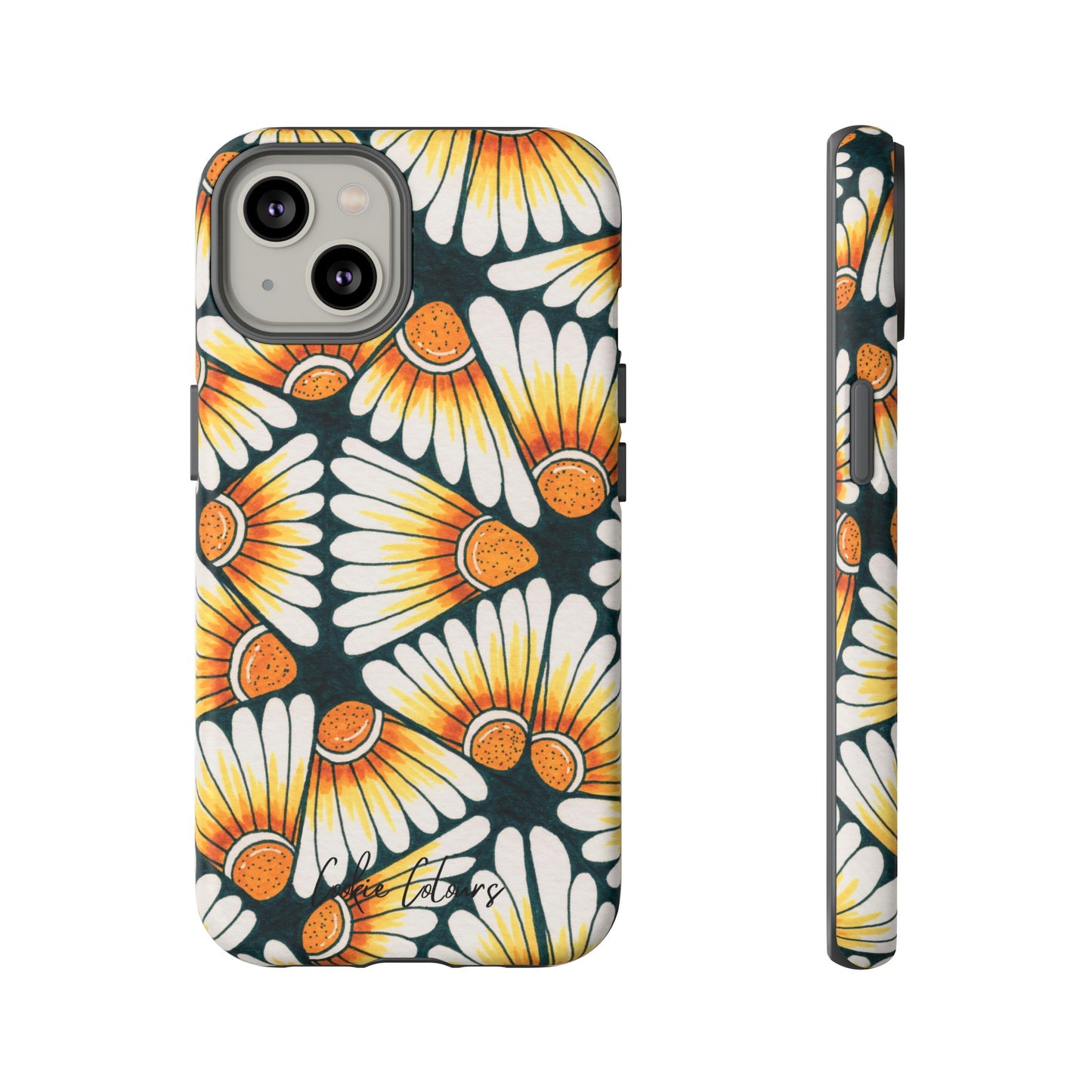 Daisy Delight | Premium Phone Case