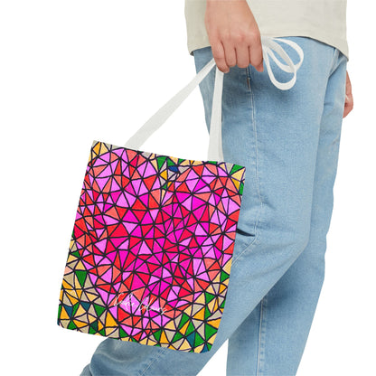 Heart On Fire | Tote Bag