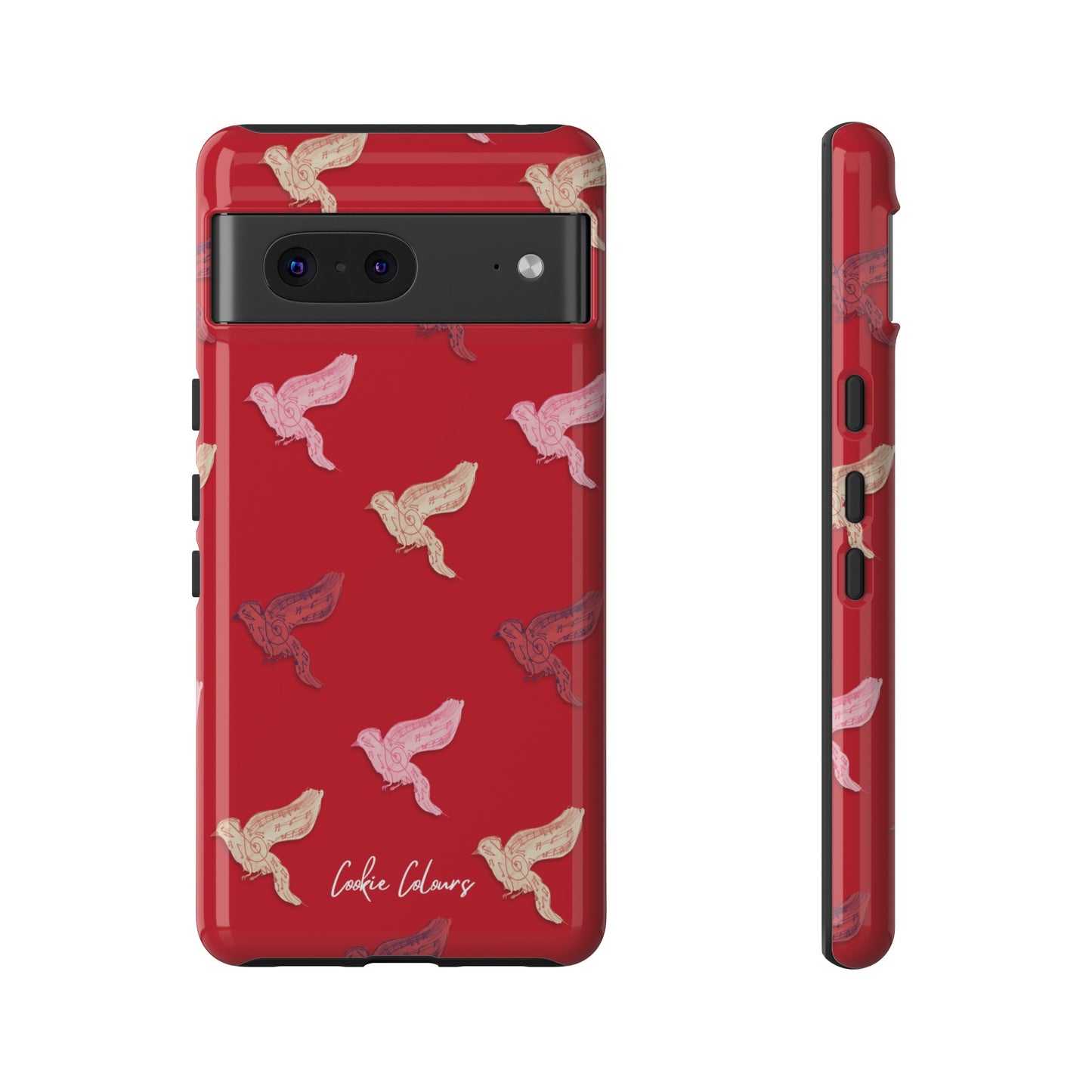 Song Birds | Premium Phone Case