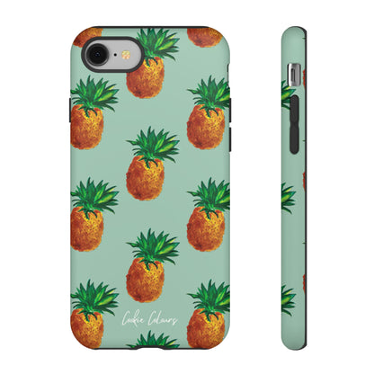 Pineapple Ocean | Premium Phone Case