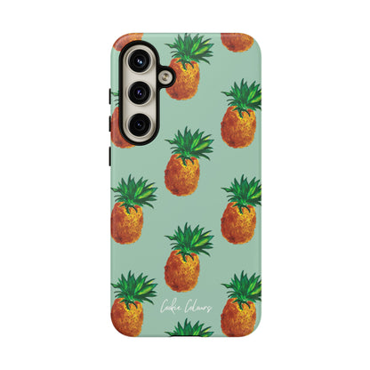 Pineapple Ocean | Premium Phone Case