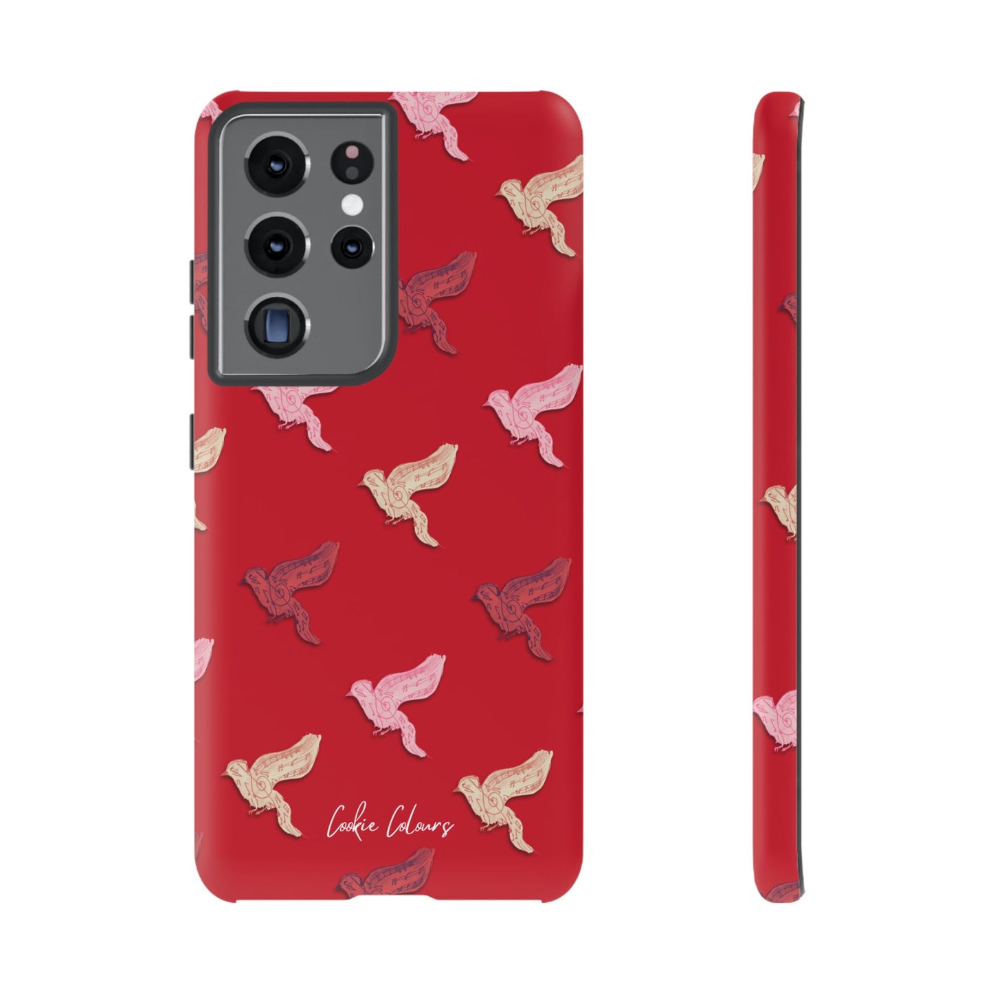 Song Birds | Premium Phone Case