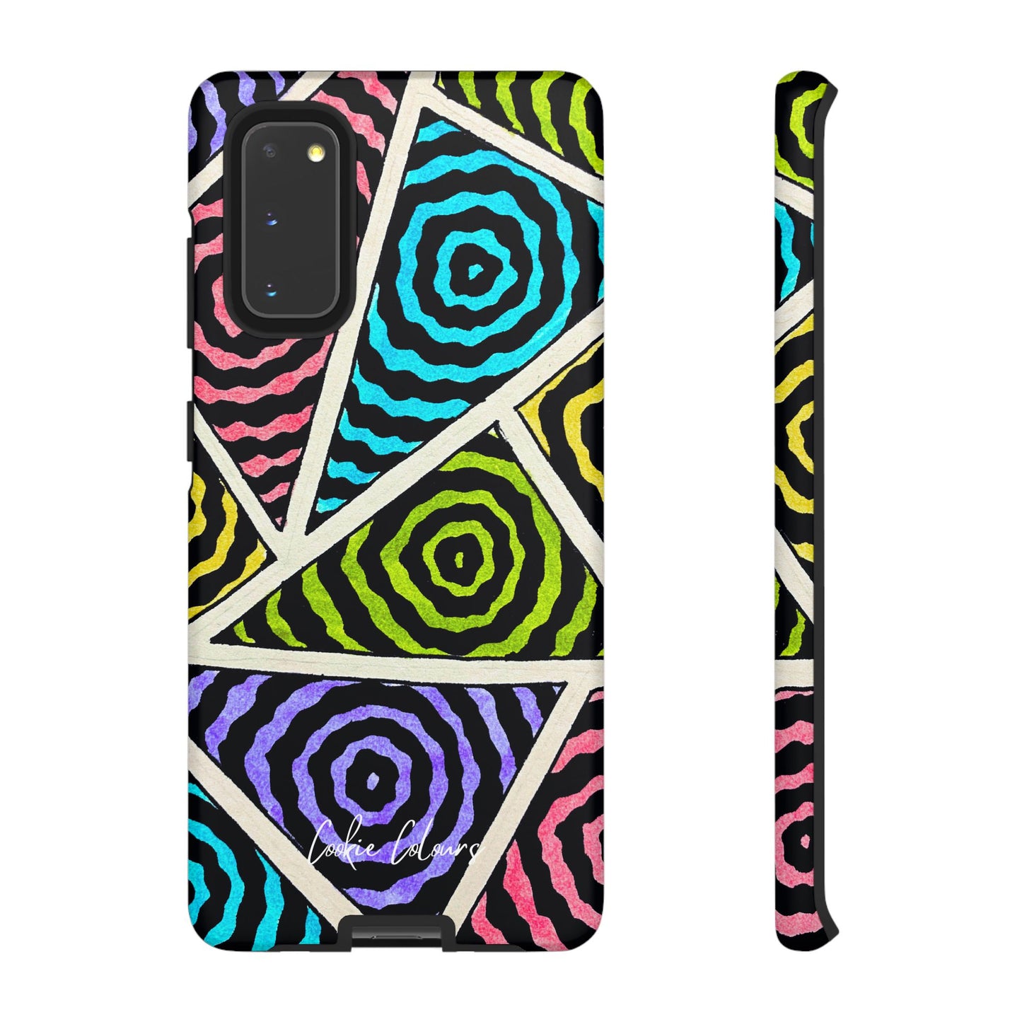 Neon Dreams | Premium Phone Case