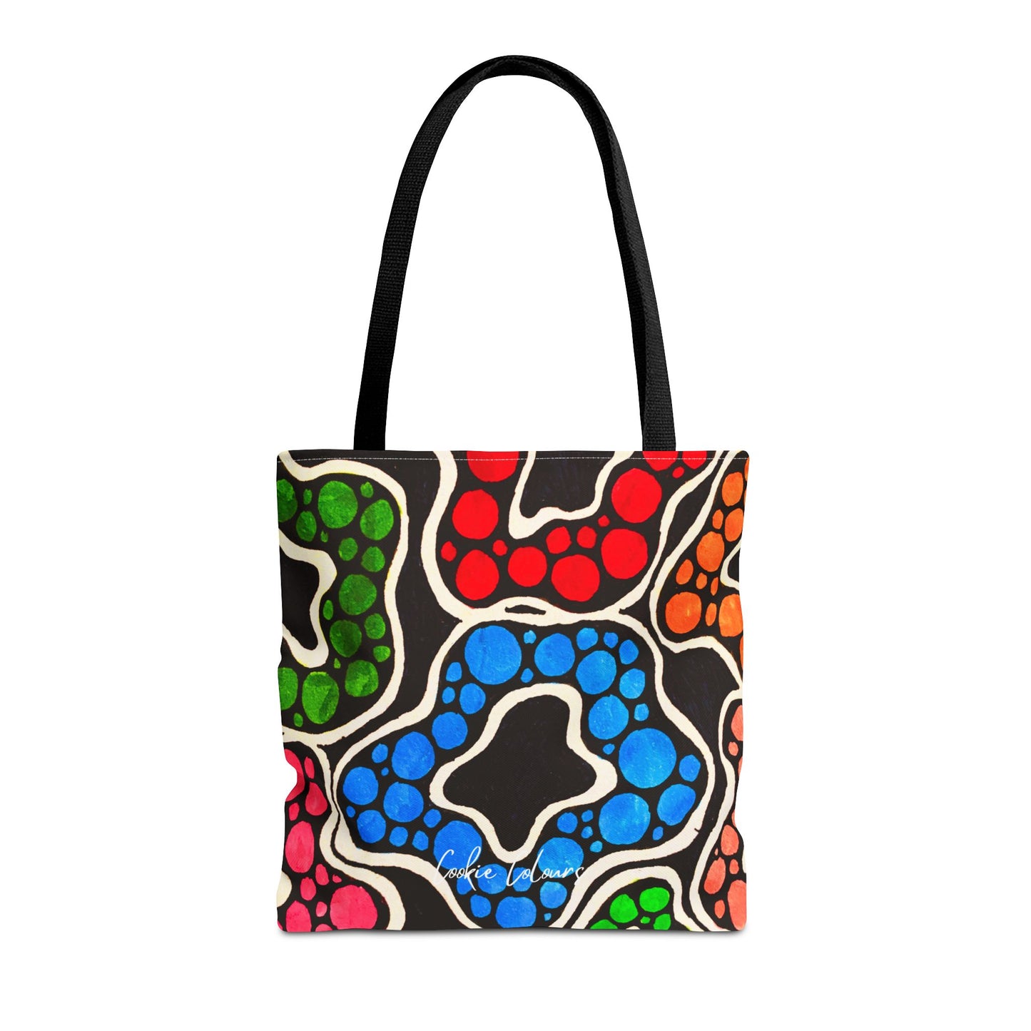 Orb Scatter | Tote Bag