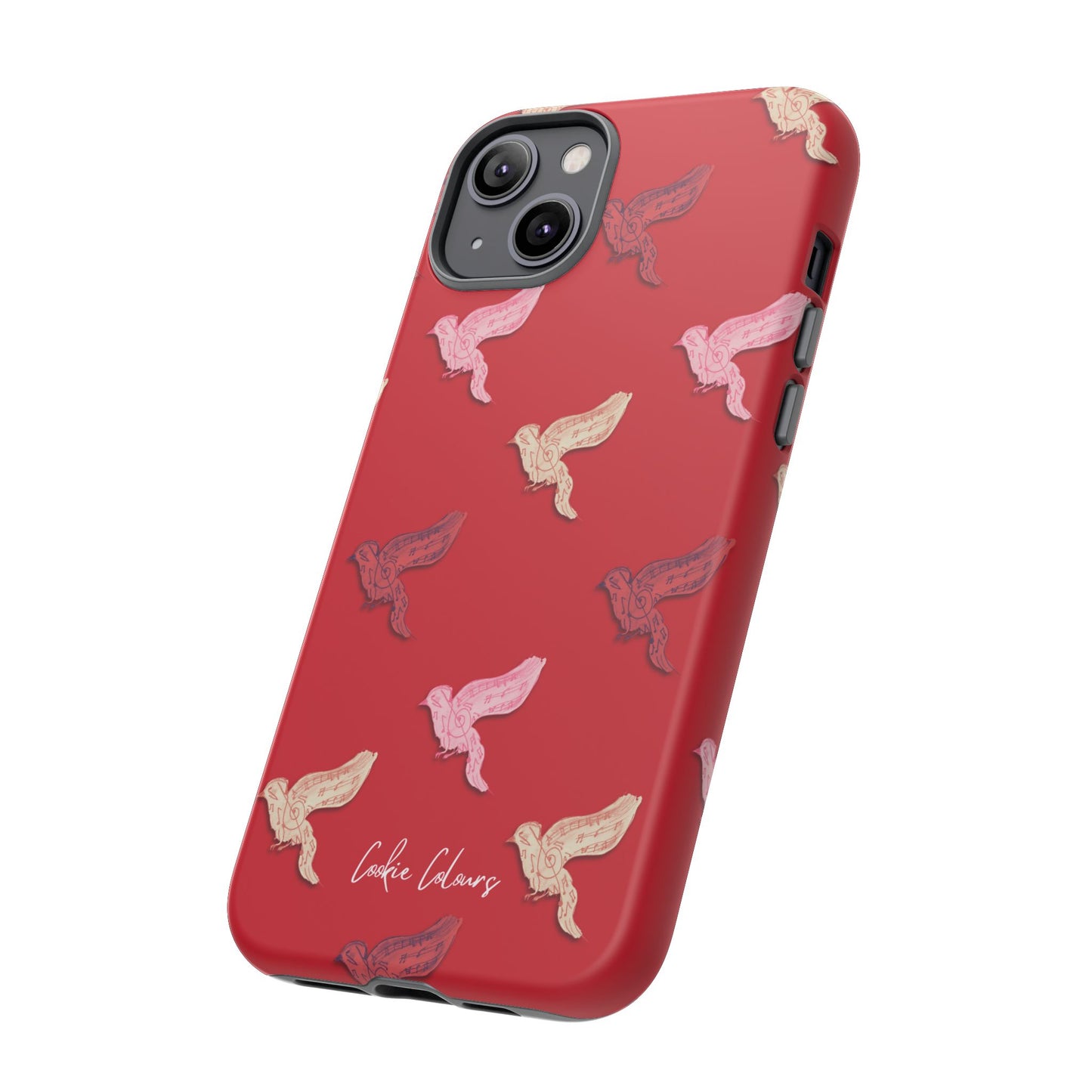 Song Birds | Premium Phone Case