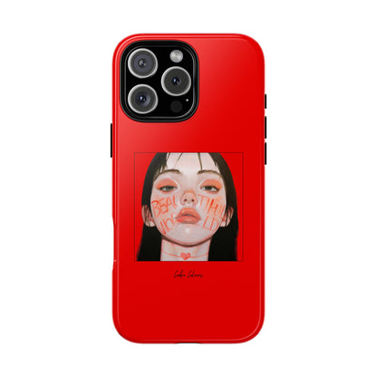 Beautiful World | Premium Phone Case