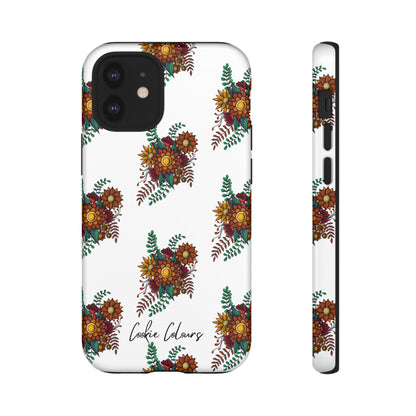 Whimsical Blooms | Premium Phone Case