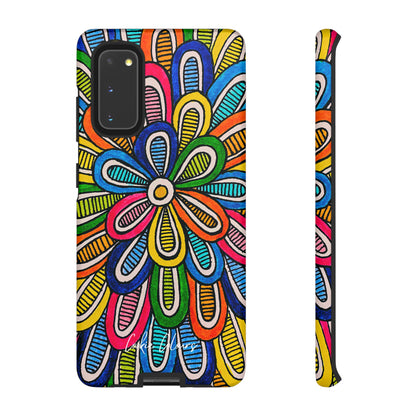 Petals of Hope | Premium Phone Case