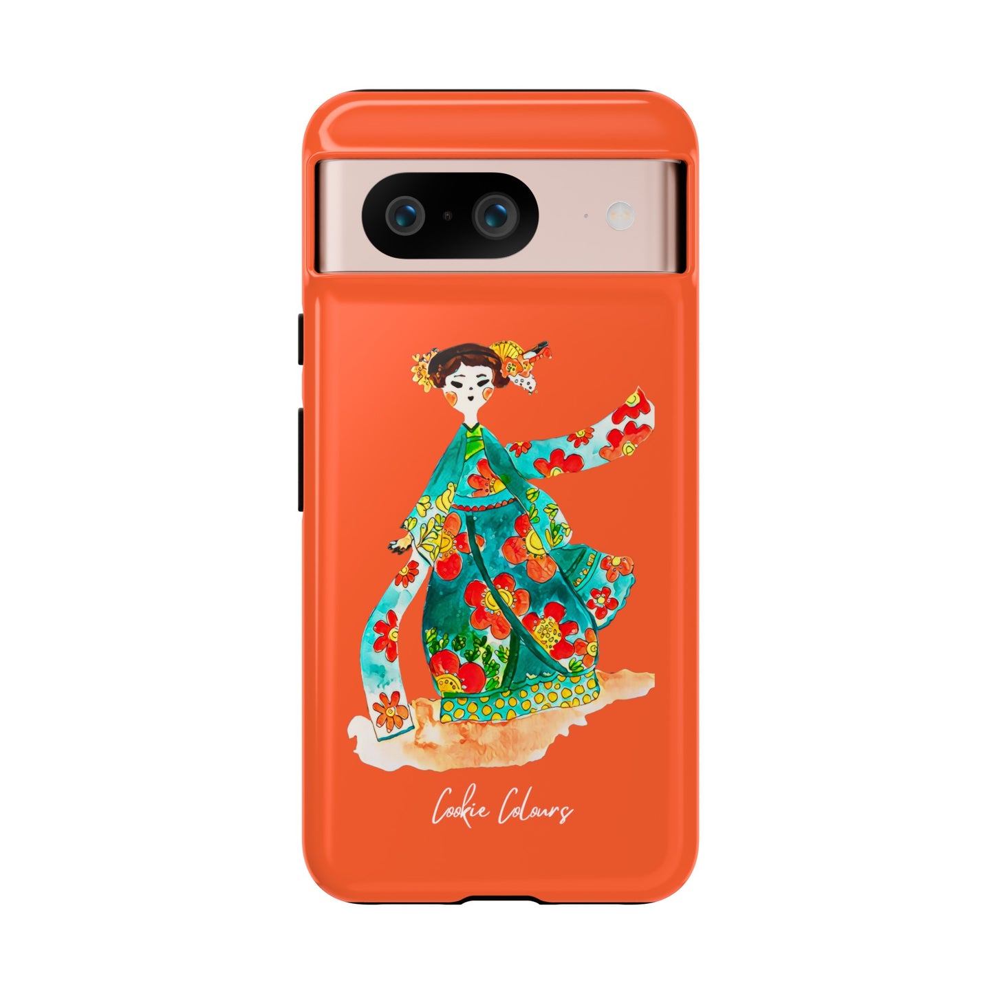 Lady of Japan | Premium Phone Case