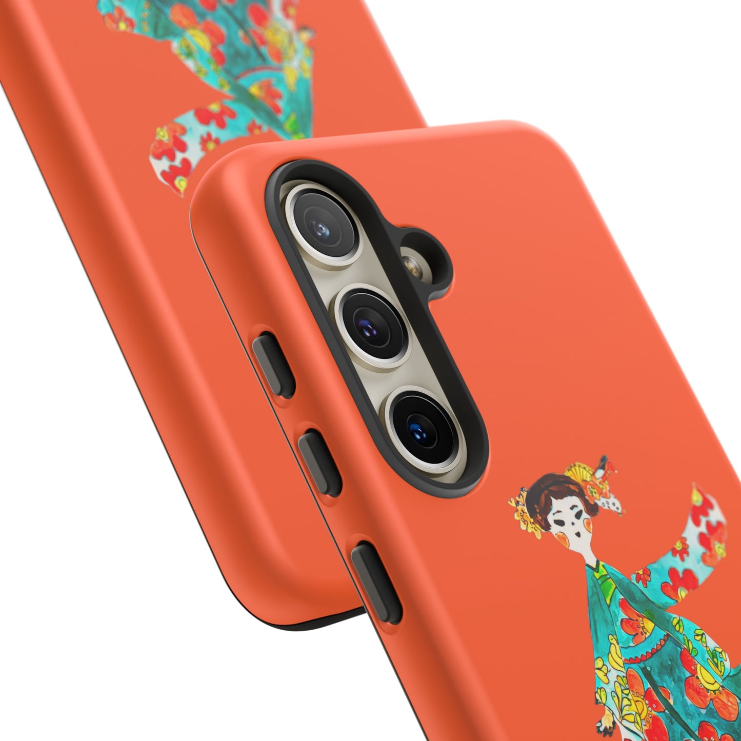 Lady of Japan | Premium Phone Case