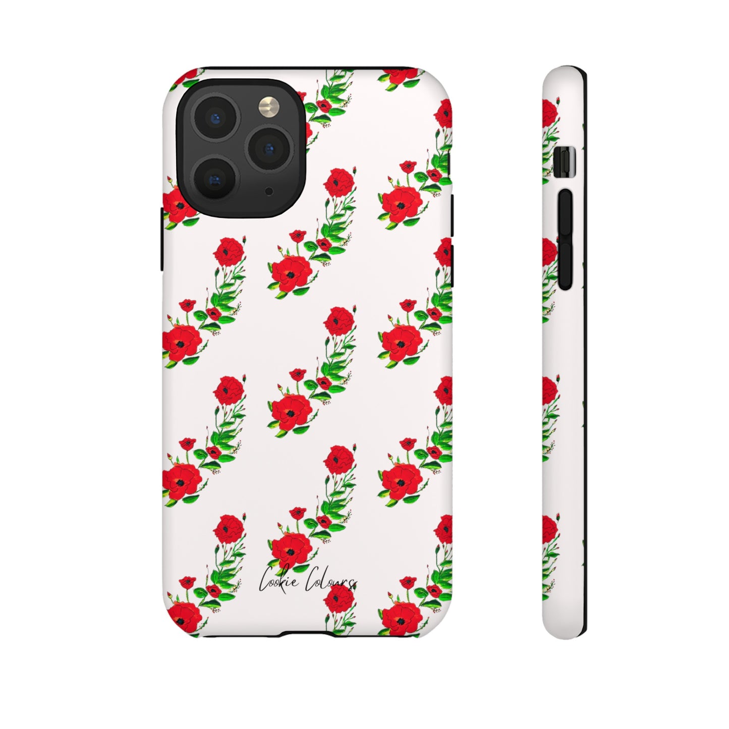 Poppies | Premium Phone Case