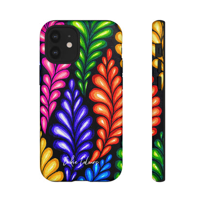 Waves of Petals | Premium Phone Case