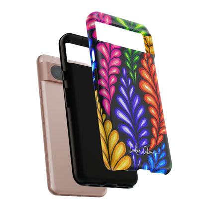 Waves of Petals | Premium Phone Case