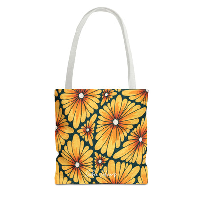 Golden Sunflowers | Tote Bag