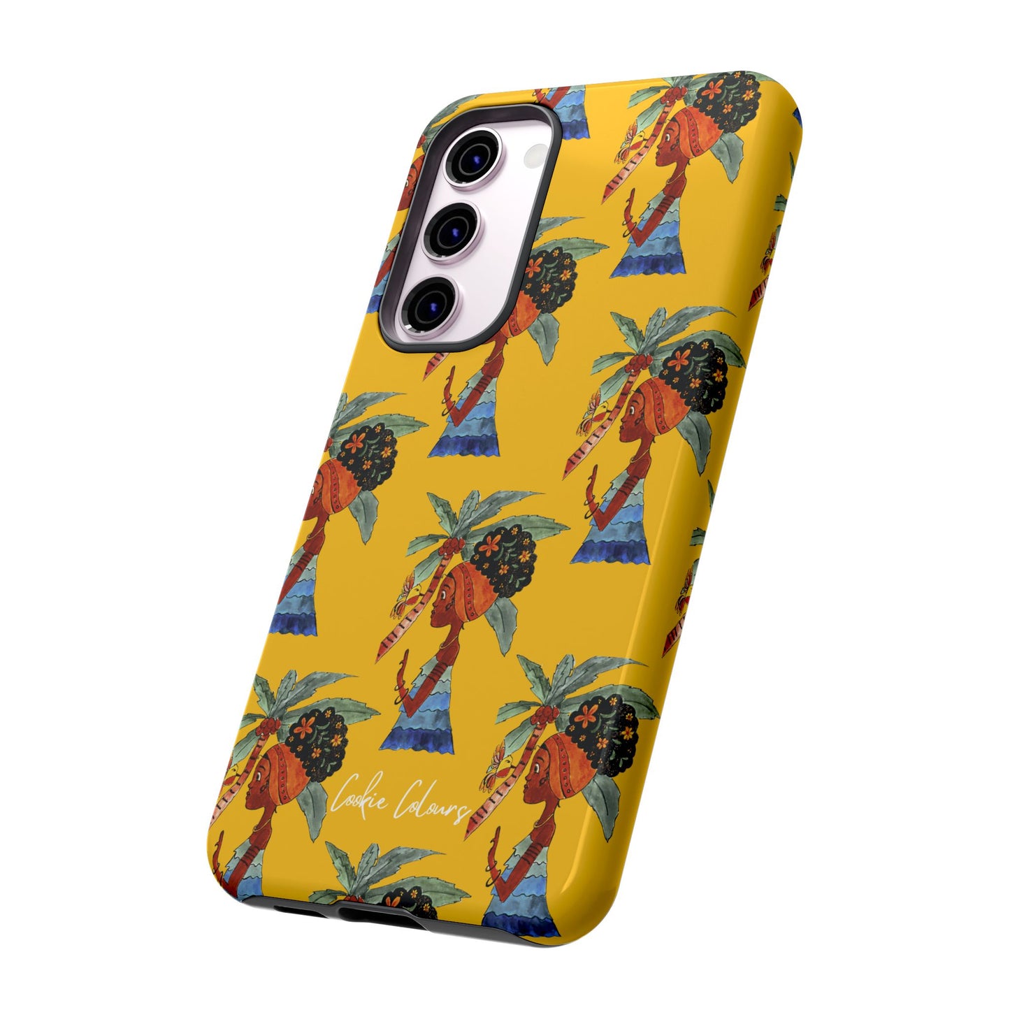 Natural Beauty | Premium Phone Case