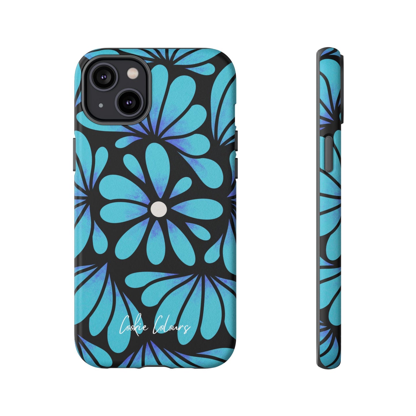 Funky Floral | Premium Phone Case