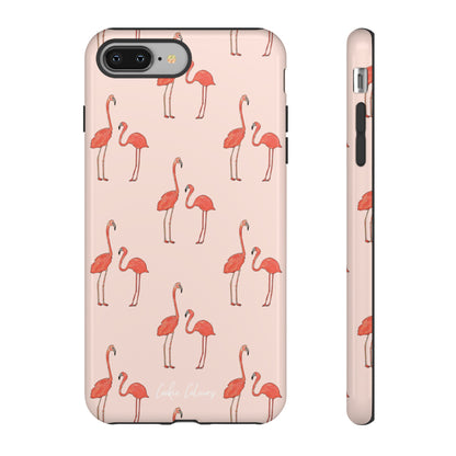 Flamingos | Premium Phone Case