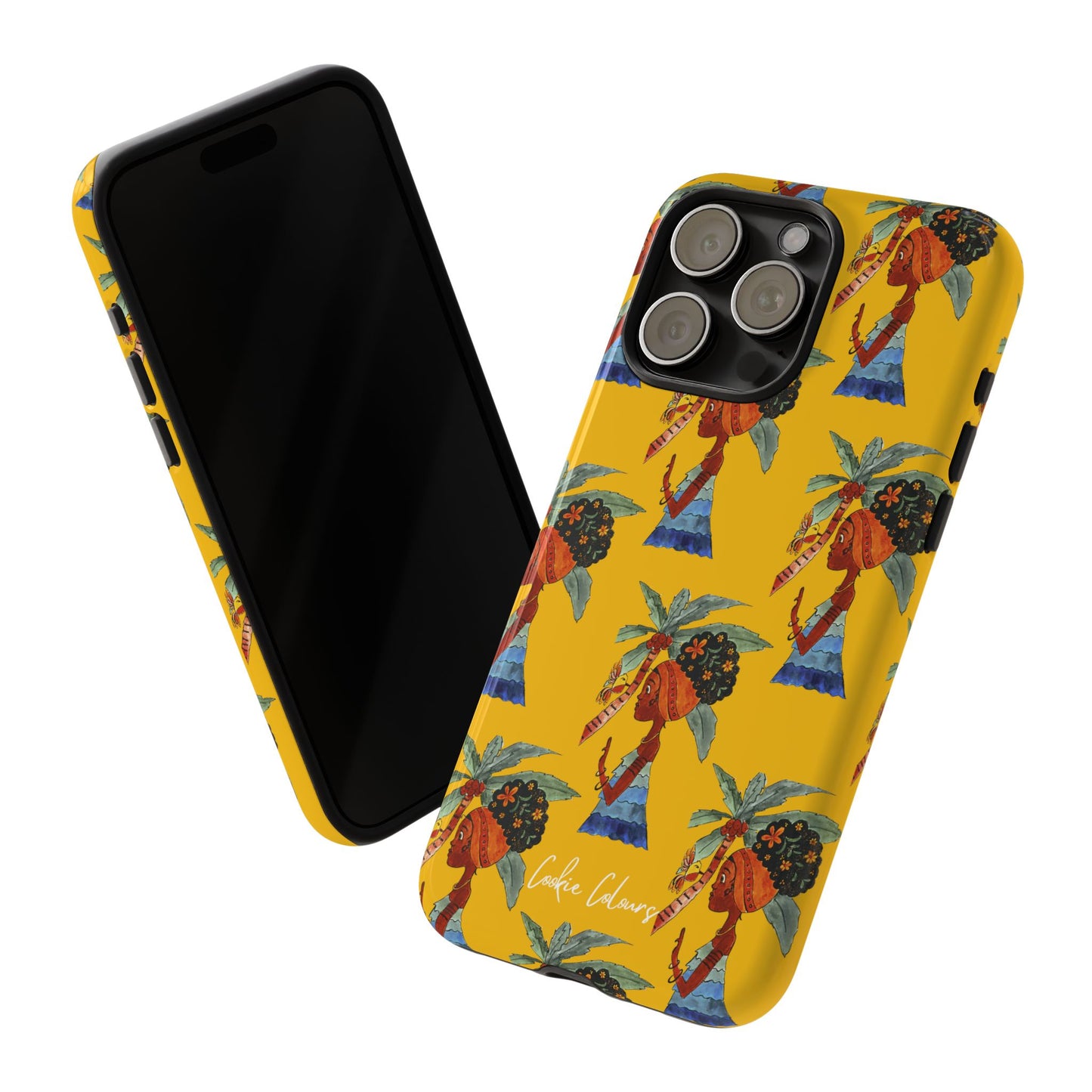 Natural Beauty | Premium Phone Case