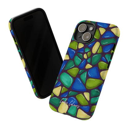 Ocean Mosaic | Premium Phone Case