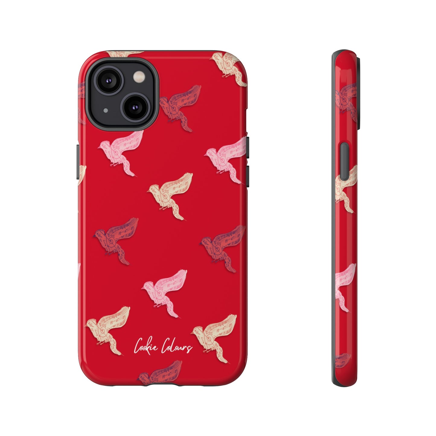 Song Birds | Premium Phone Case