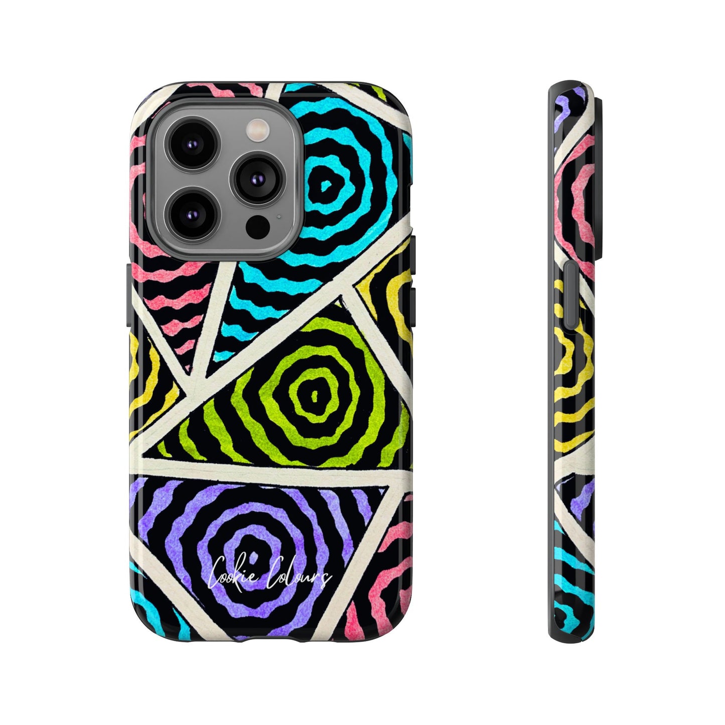 Neon Dreams | Premium Phone Case