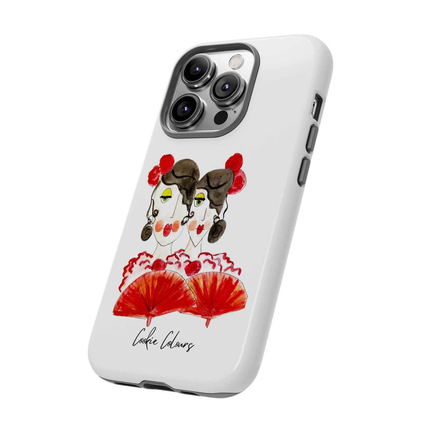 Gemelas | Premium Phone Case